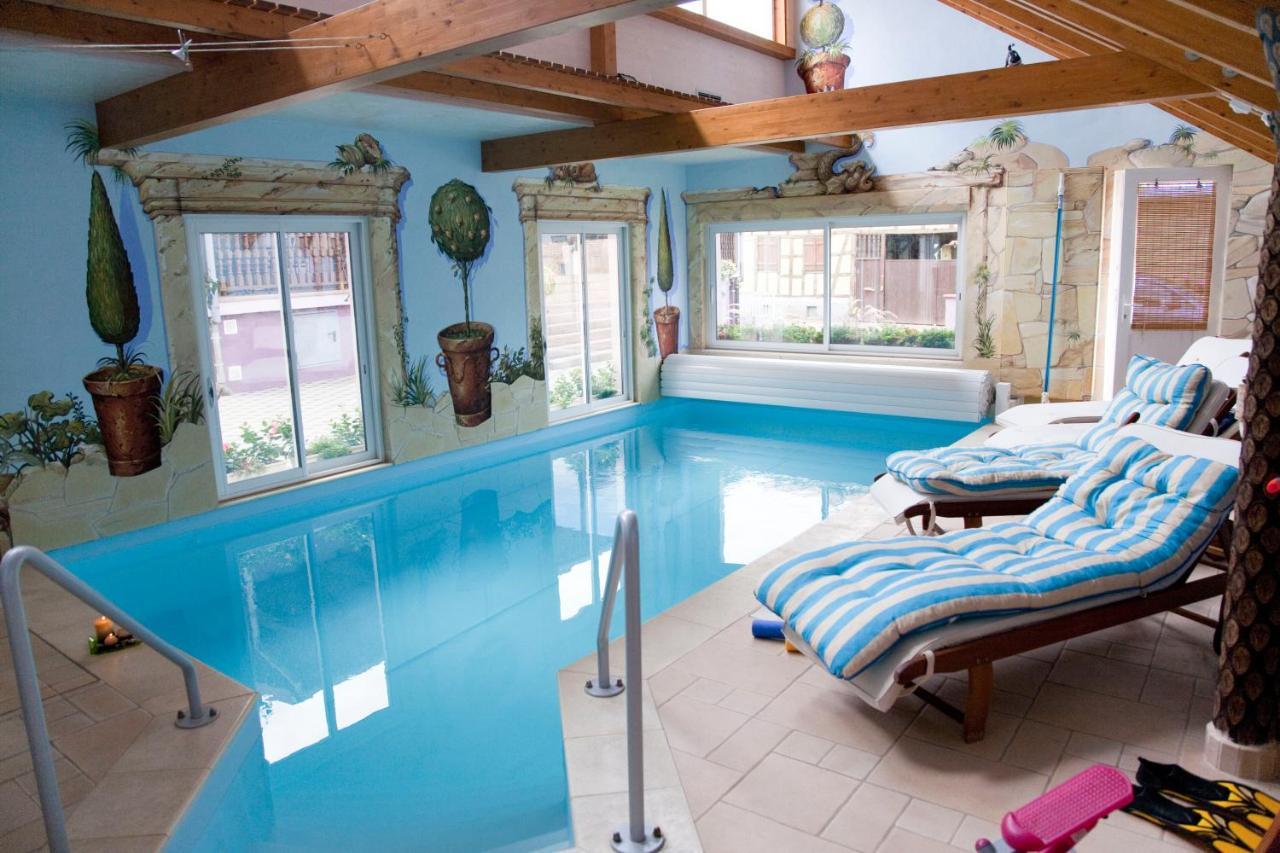 Hotel A l'étoile d'or Batzendorf Esterno foto