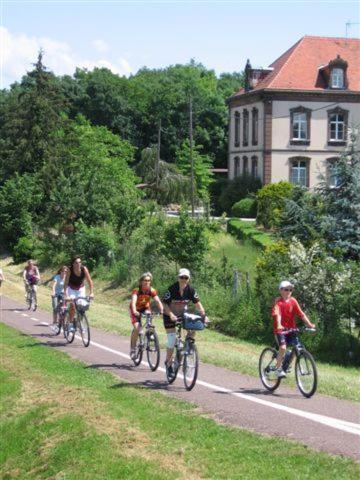 Hotel A l'étoile d'or Batzendorf Esterno foto