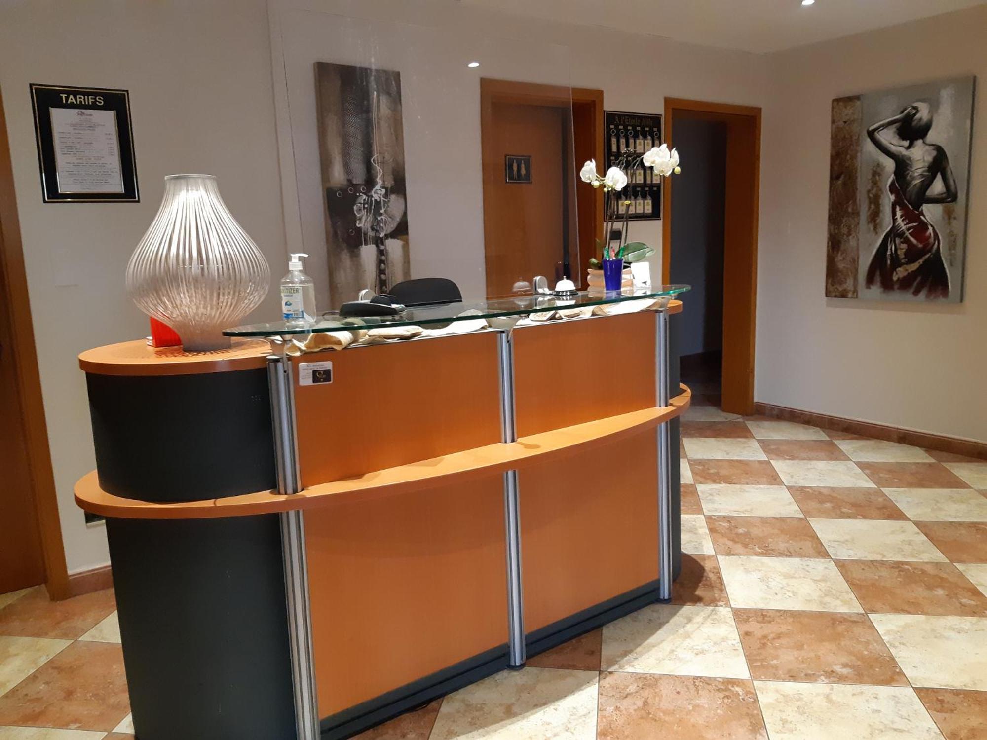 Hotel A l'étoile d'or Batzendorf Esterno foto